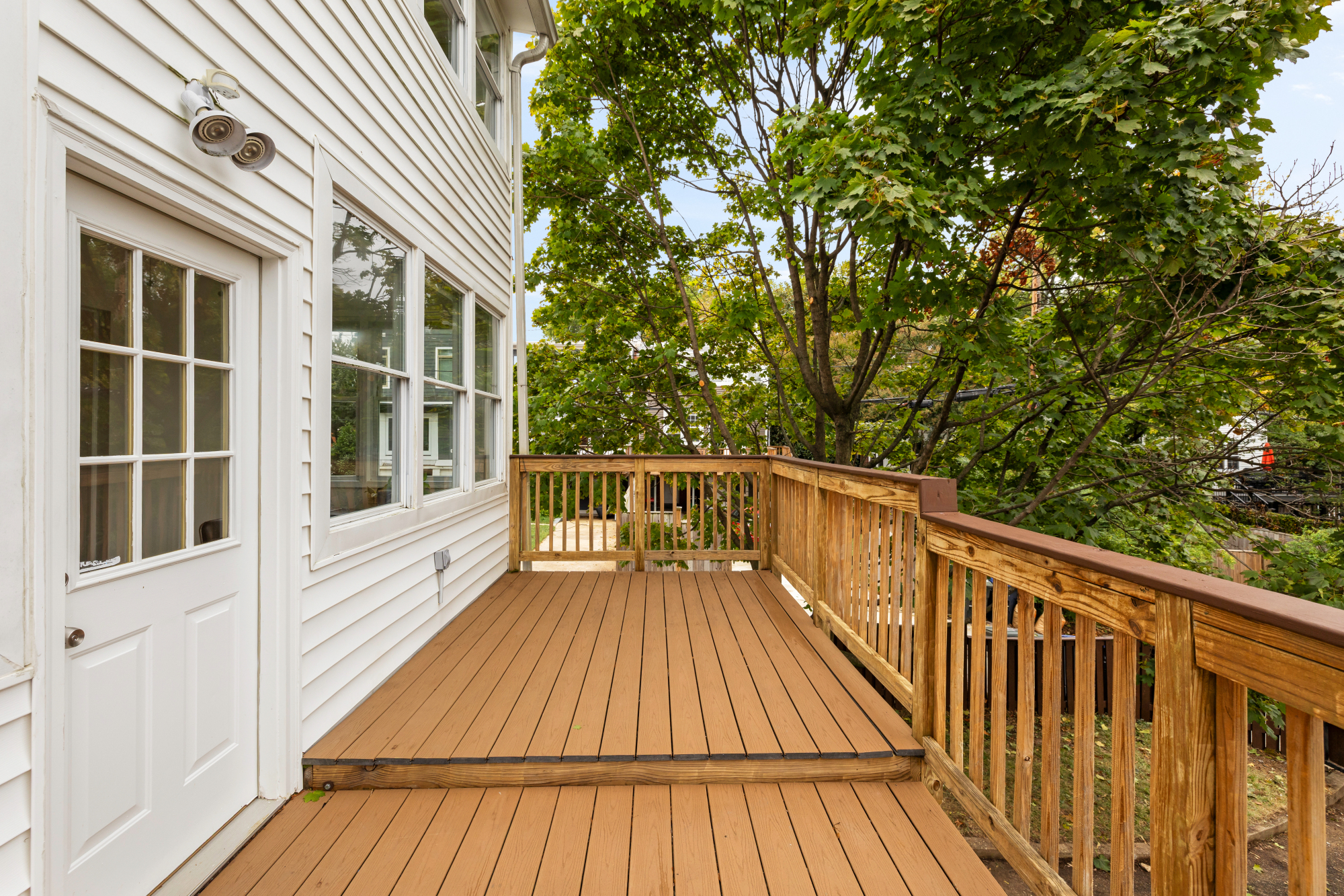 1312 Randolph Street NE_Deck